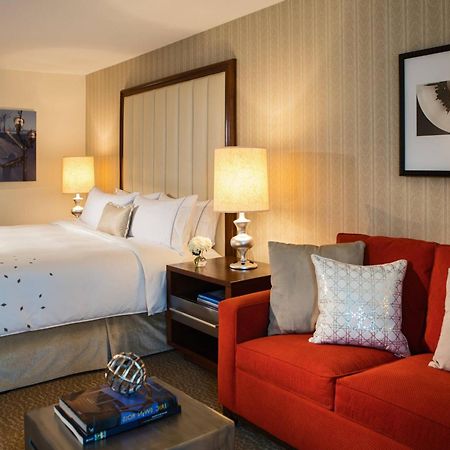 אליזבת Renaissance Newark Airport Hotel מראה חיצוני תמונה